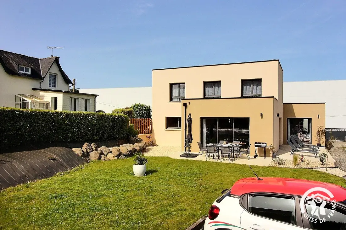 Gîte de France La maison de sophie 3 épis