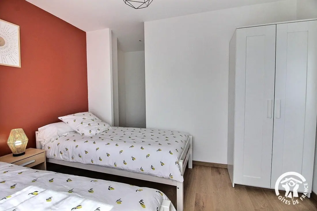Gîte de France La maison de sophie 3 épis