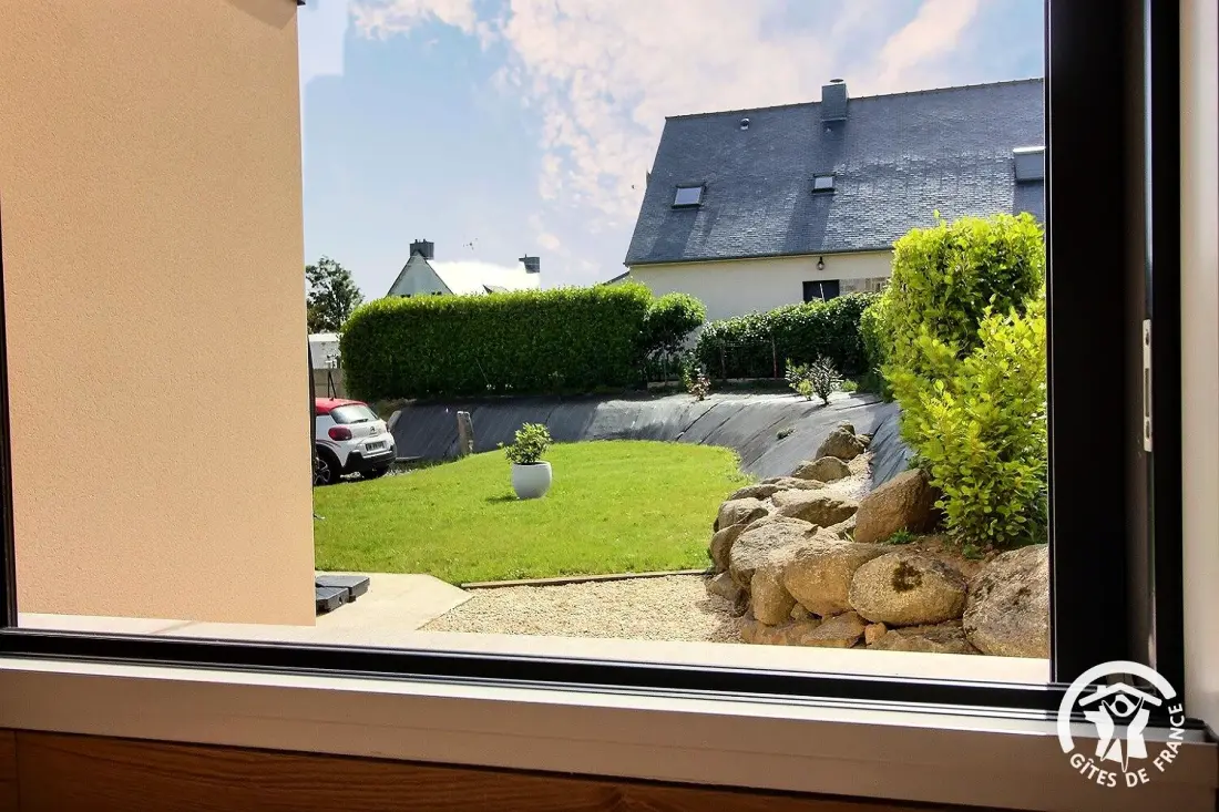 Gîte de France La maison de sophie 3 épis