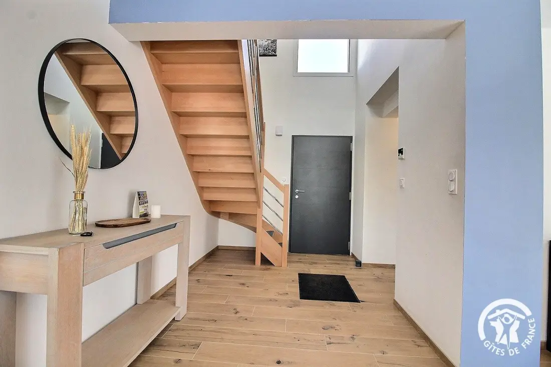 Gîte de France La maison de sophie 3 épis