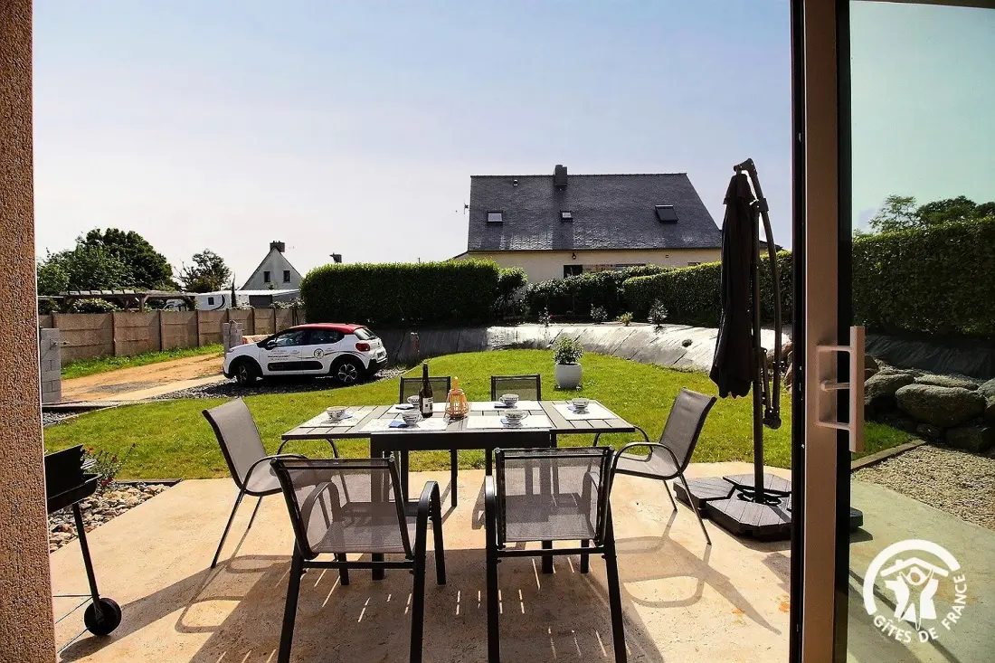 Gîte de France La maison de sophie 3 épis