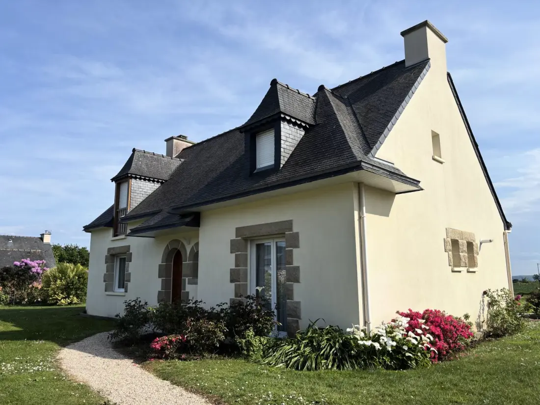 Gîte de France Le chant des vagues 2 2 épis