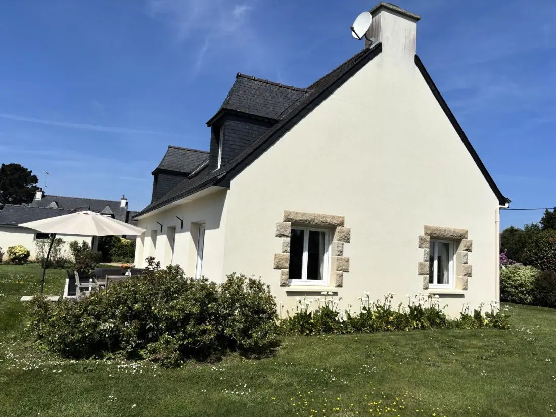 Gîte de France Le chant des vagues 2 2 épis