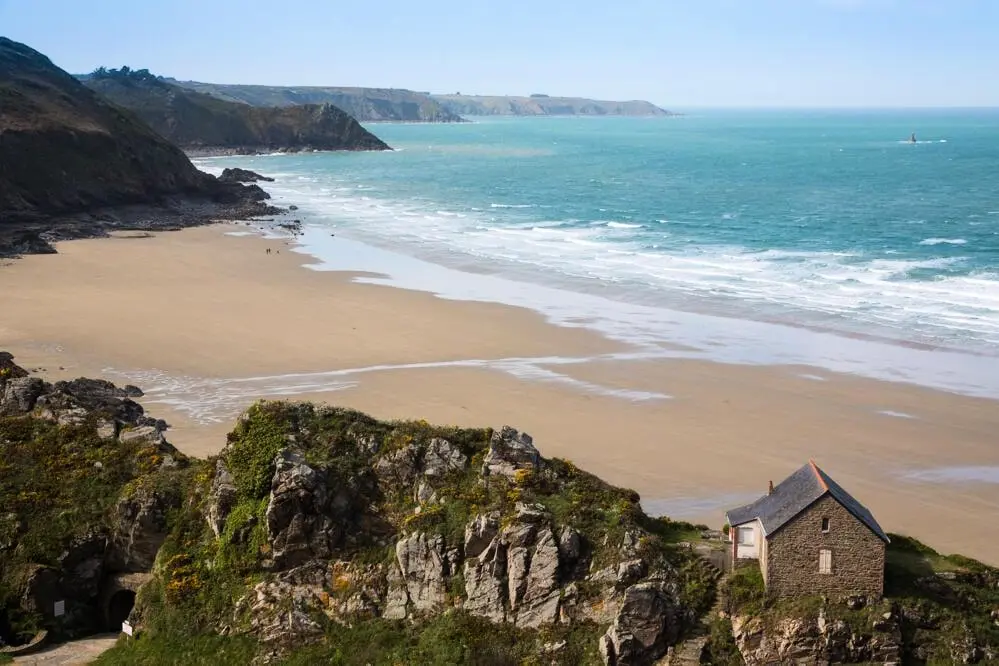 Gîte de France Le chant des vagues 2 2 épis