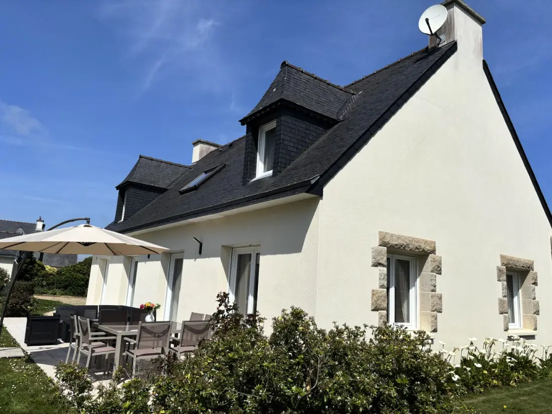 Gîte de France Le chant des vagues 2 2 épis
