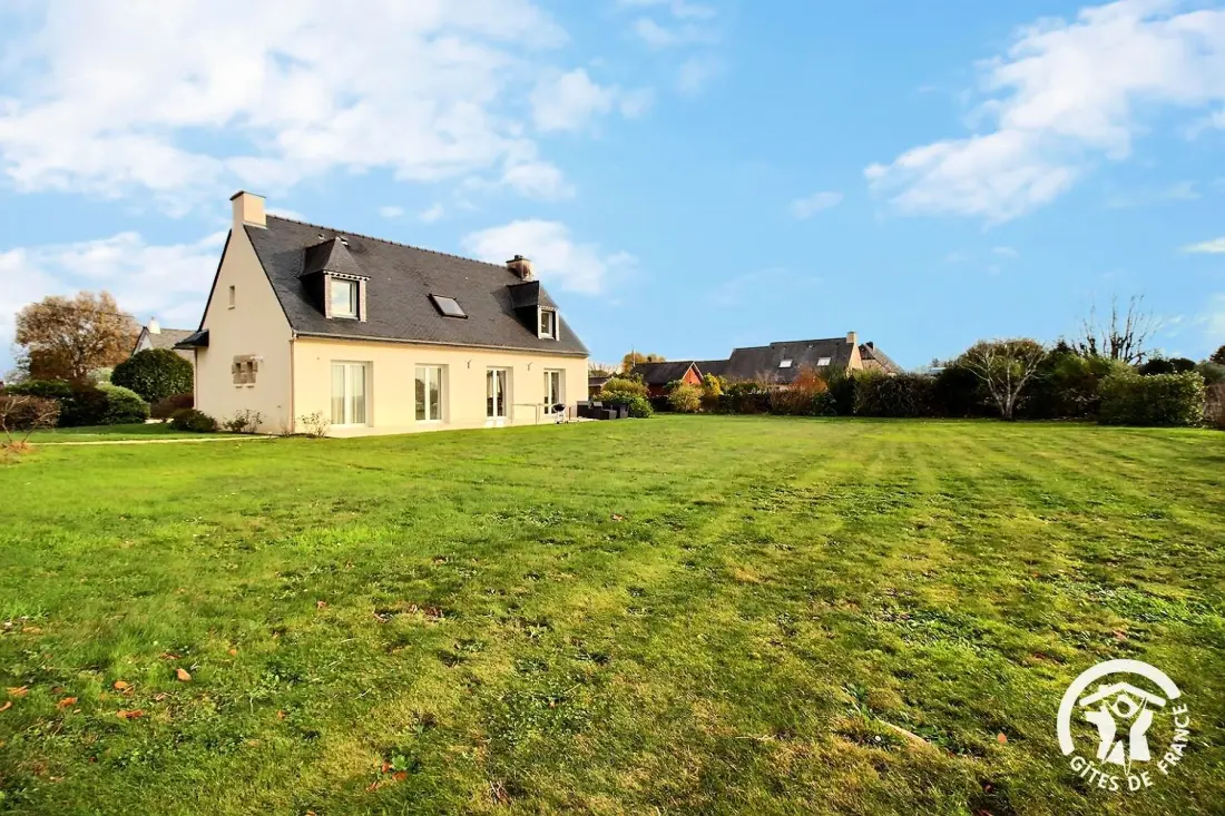 Gîte de France Le chant des vagues 2 épis