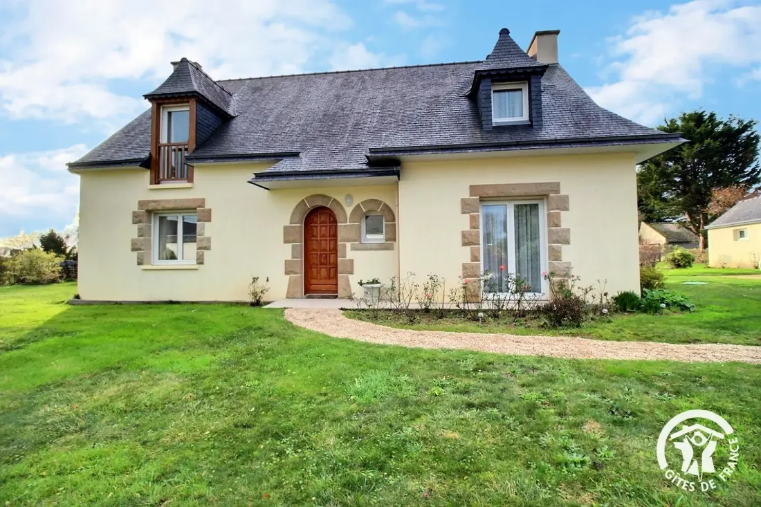 Gîte de France Le chant des vagues 2 épis