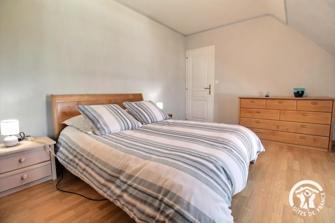 Gîte de France Le chant des vagues 2 épis