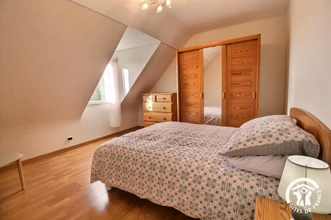 Gîte de France Le chant des vagues 2 épis