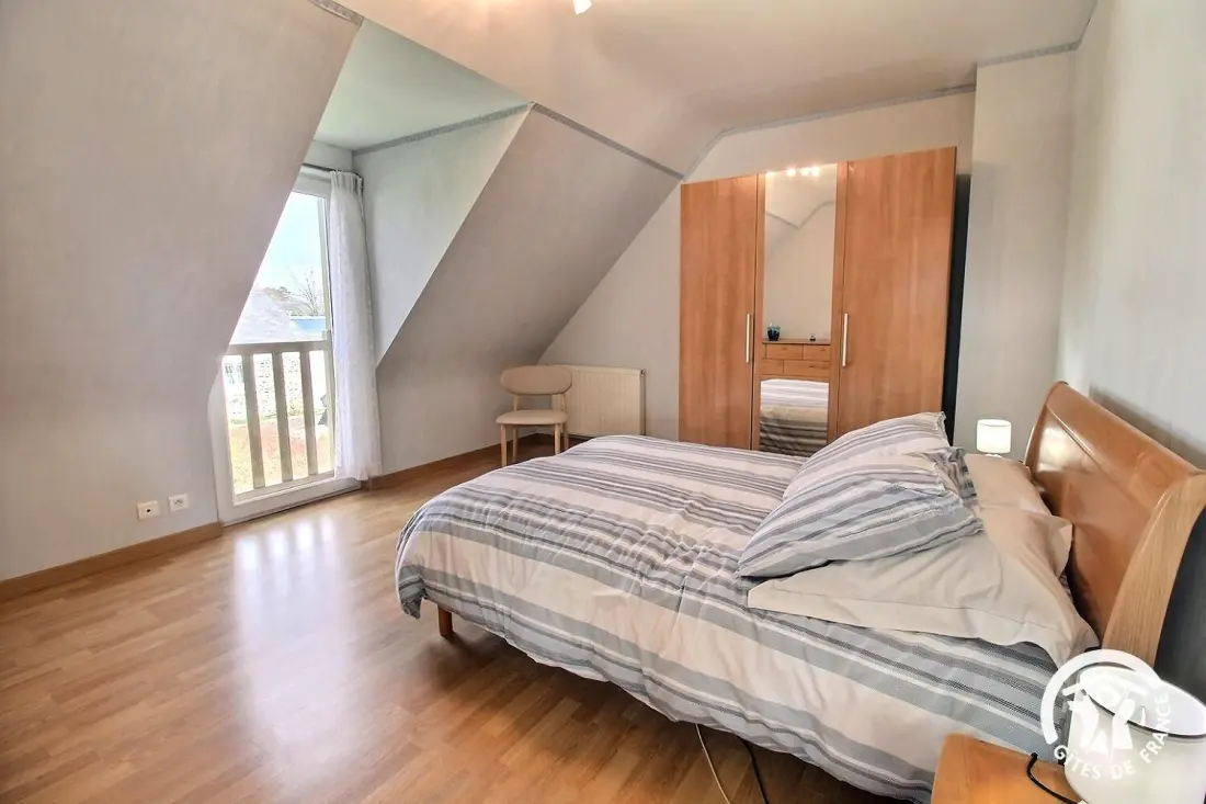 Gîte de France Le chant des vagues 2 épis
