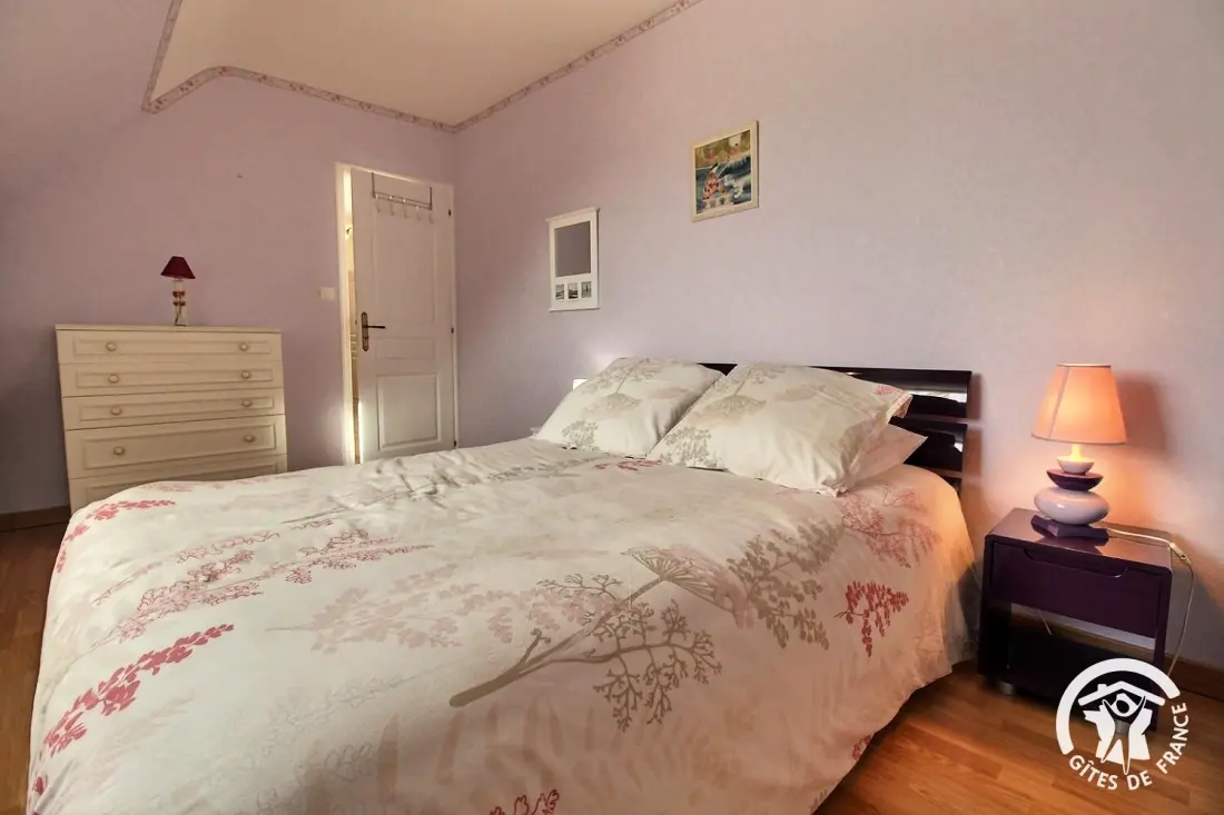 Gîte de France Le chant des vagues 2 épis