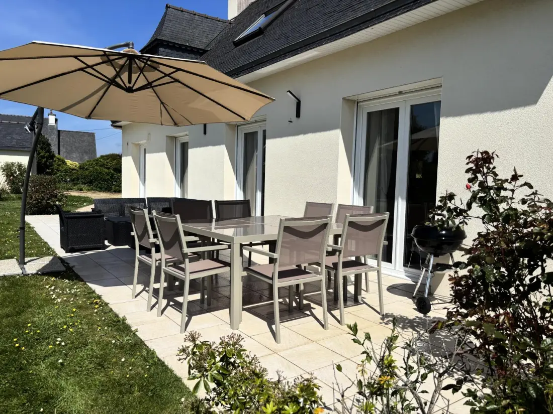 Gîte de France Le chant des vagues 2 épis