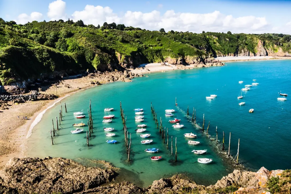 Gîte de France Le chant des vagues 2 épis