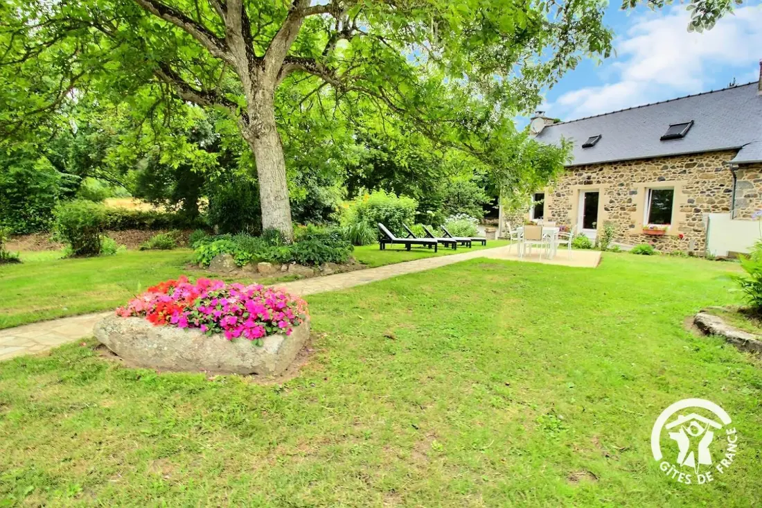 Gîte de France Sous le noyer 2 épis