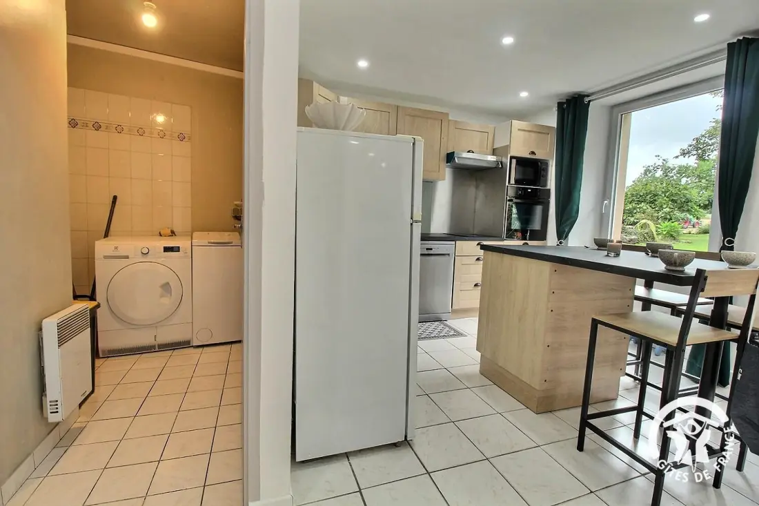 Gîte de France Sous le noyer 2 épis