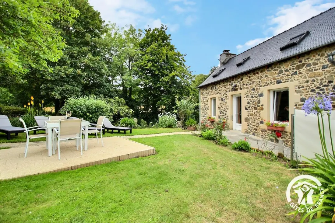 Gîte de France Sous le noyer 2 épis