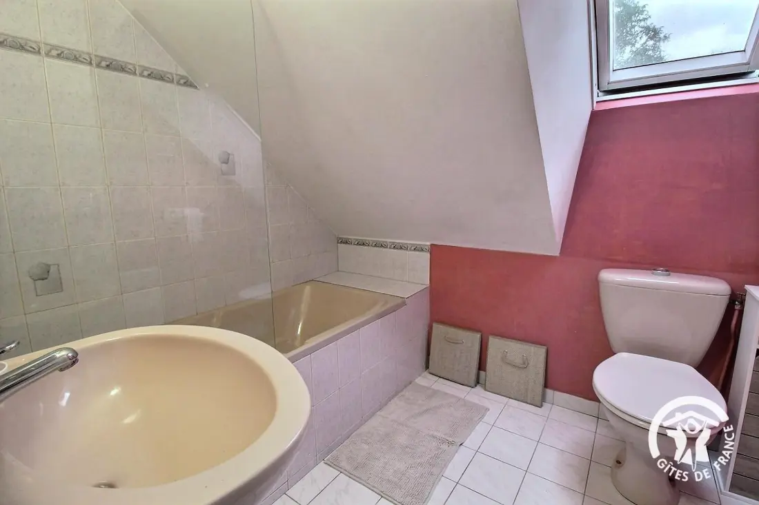 Gîte de France Sous le noyer 2 épis