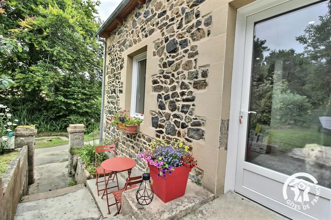 Gîte de France Sous le noyer 2 épis