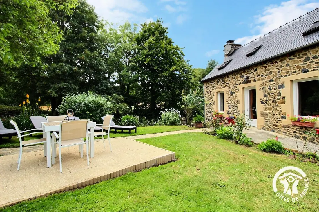 Gîte de France Sous le noyer 2 épis