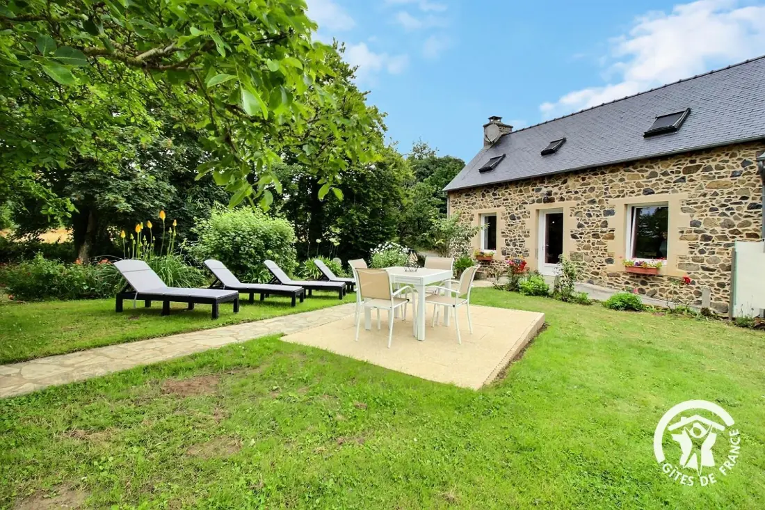 Gîte de France Sous le noyer 2 épis