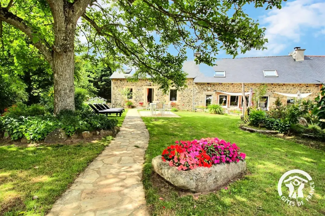Gîte de France Sous le noyer 2 épis