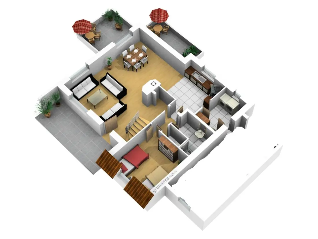 Maison de Vacances Plouha