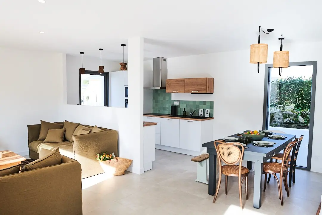 Gîte de France Flouka 3 épis