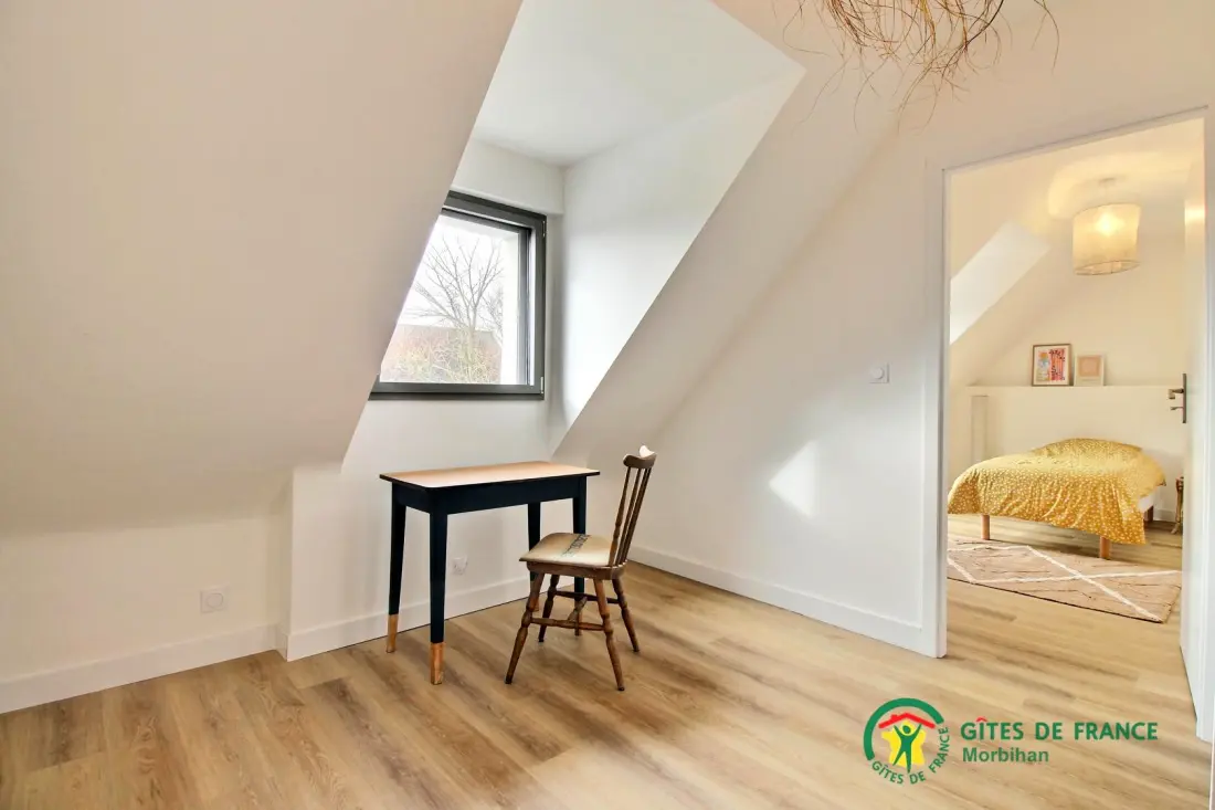 Gîte de France Flouka 3 épis