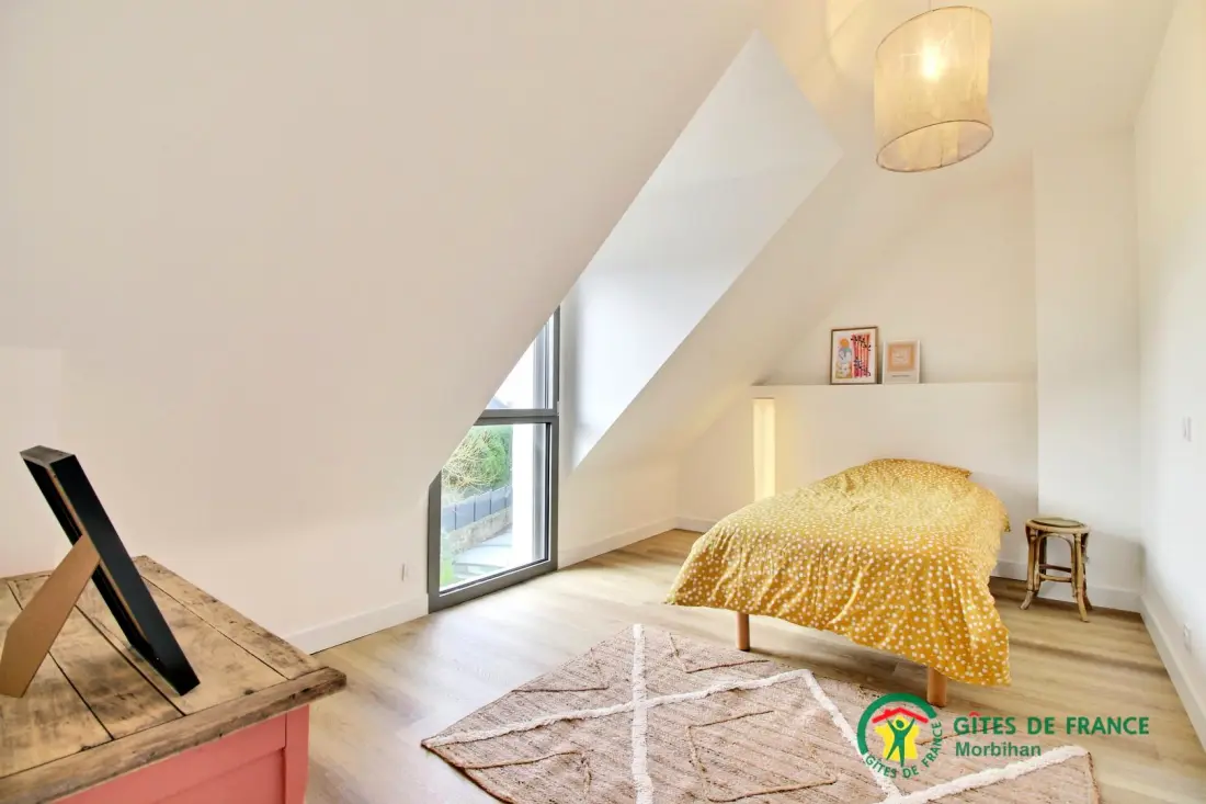 Gîte de France Flouka 3 épis