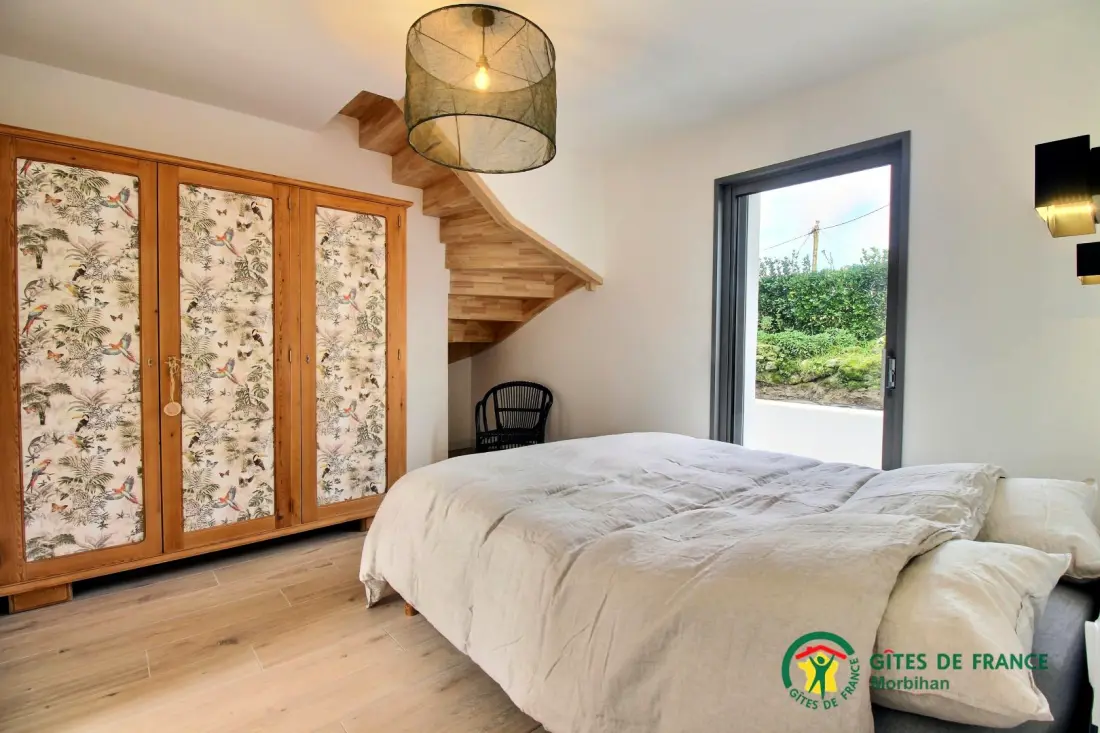 Gîte de France Flouka 3 épis