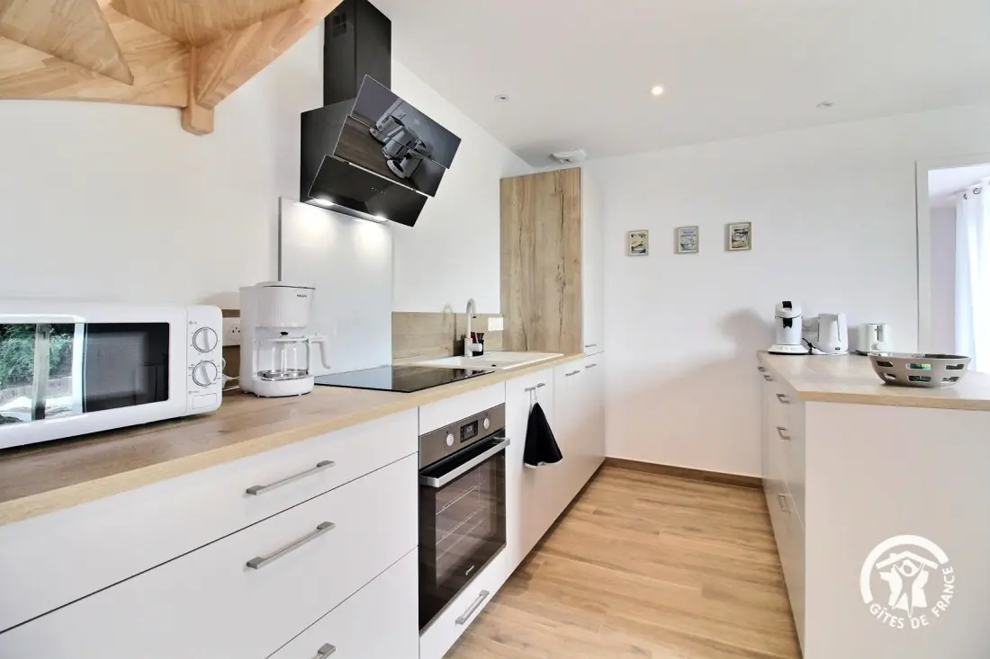 Gîte de France Maguyann 3 épis