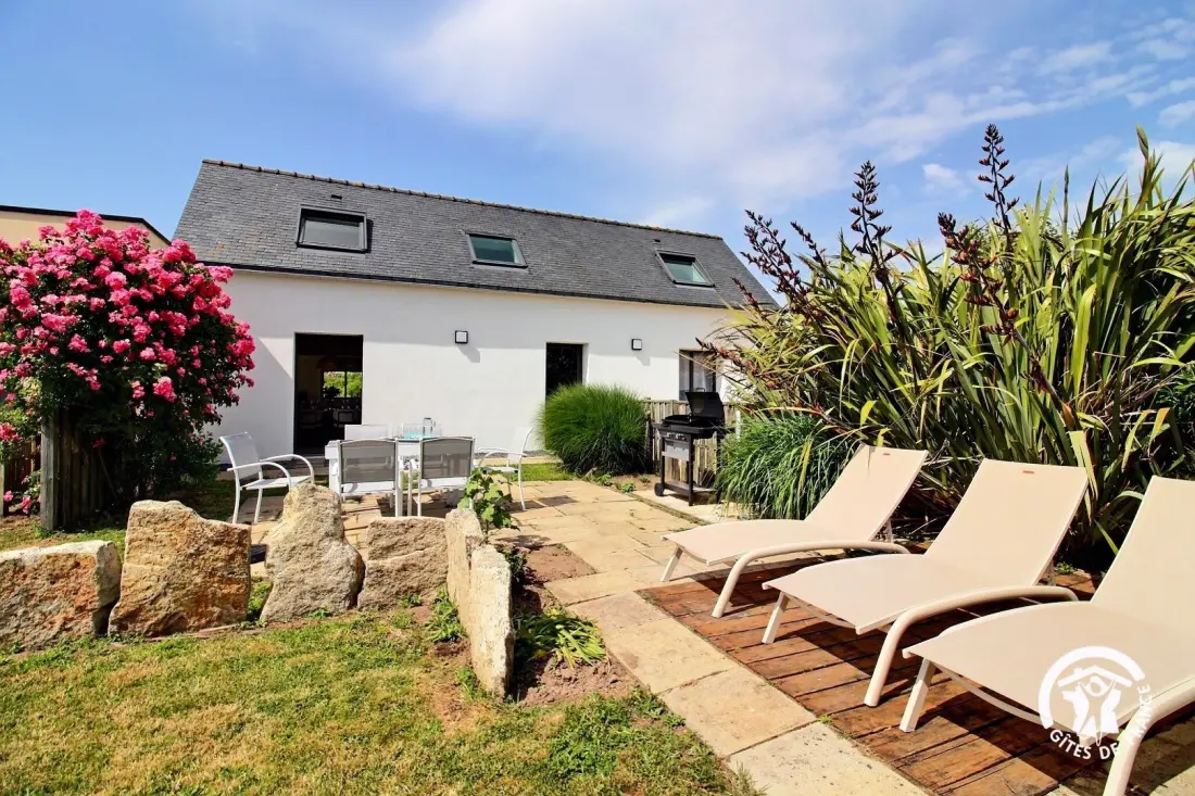 Gîte de France Maguyann 3 épis