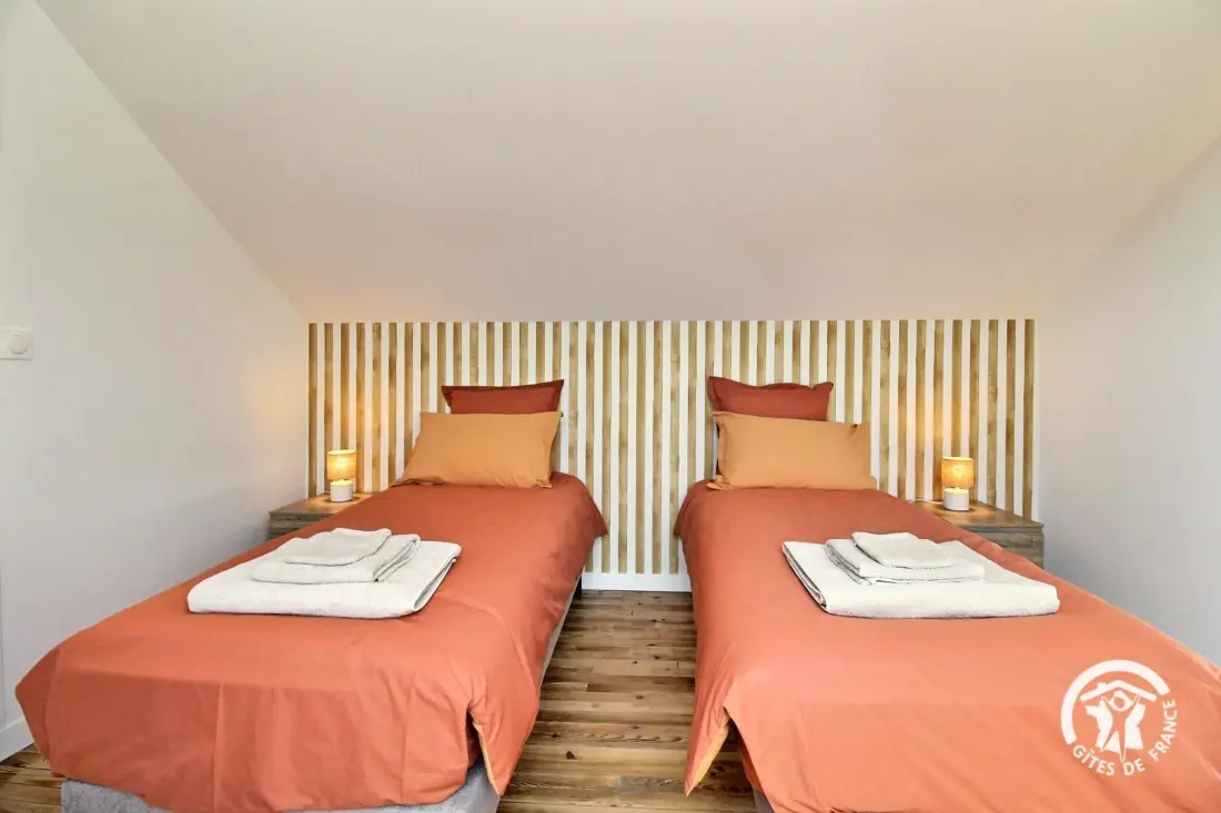 Gîte de France Maguyann 3 épis
