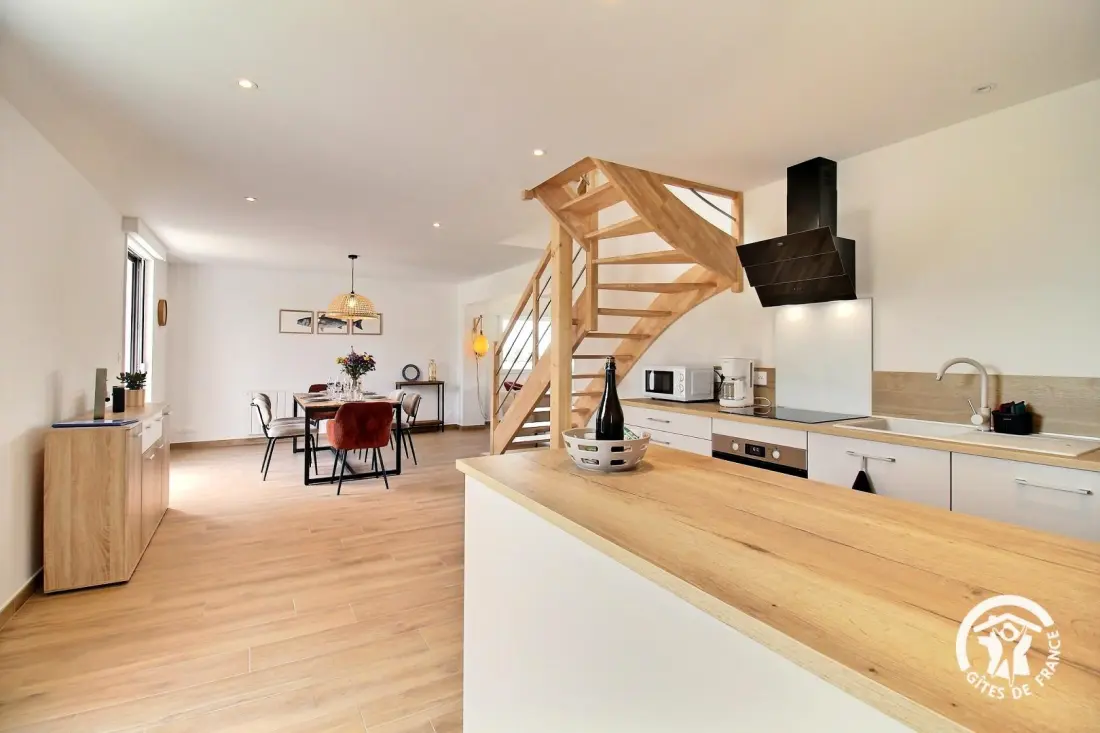 Gîte de France Maguyann 3 épis