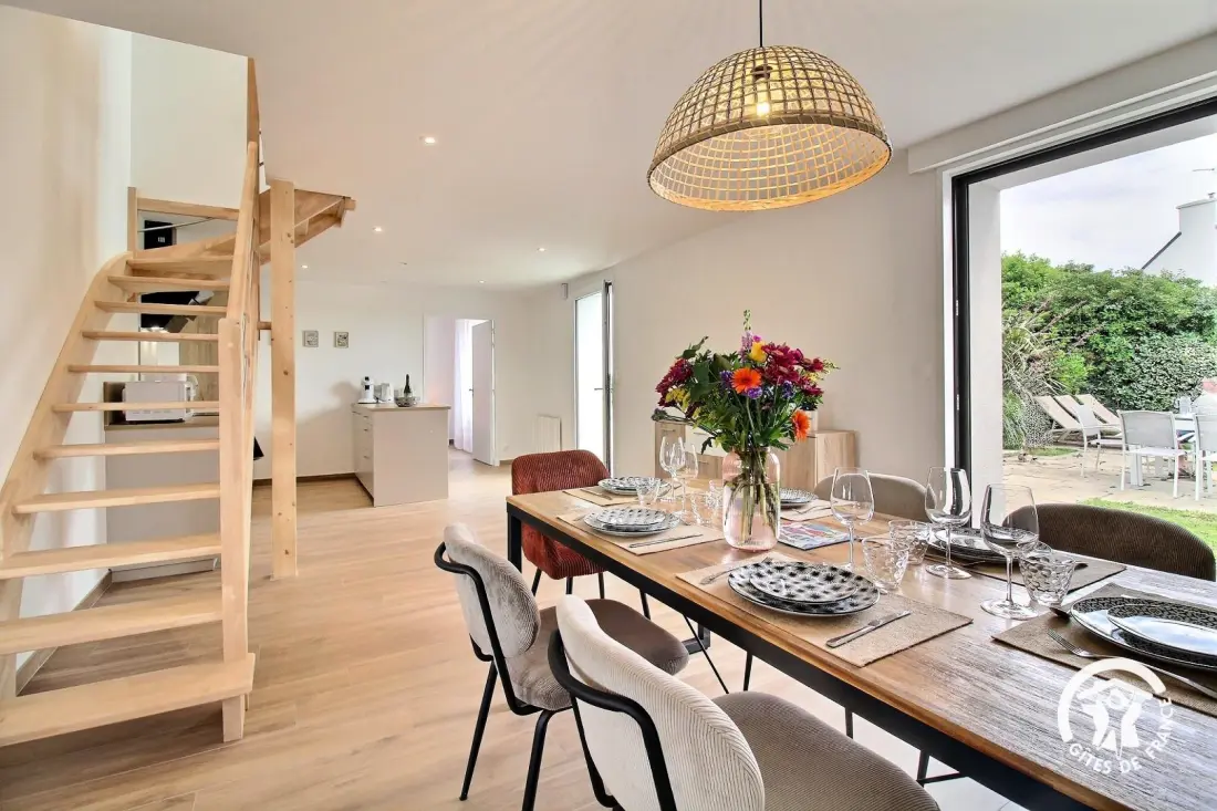 Gîte de France Maguyann 3 épis