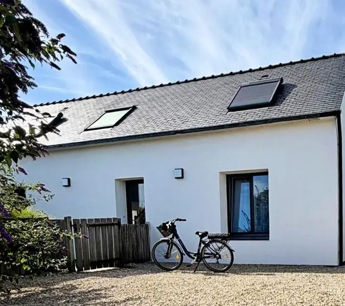 Gîte de France Maguyann 3 épis