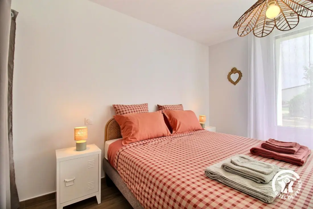 Gîte de France Maguyann 3 épis