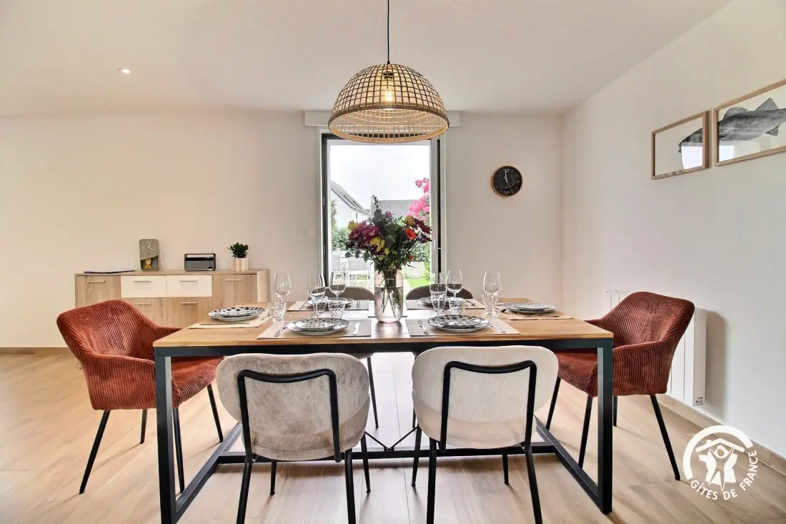 Gîte de France Maguyann 3 épis