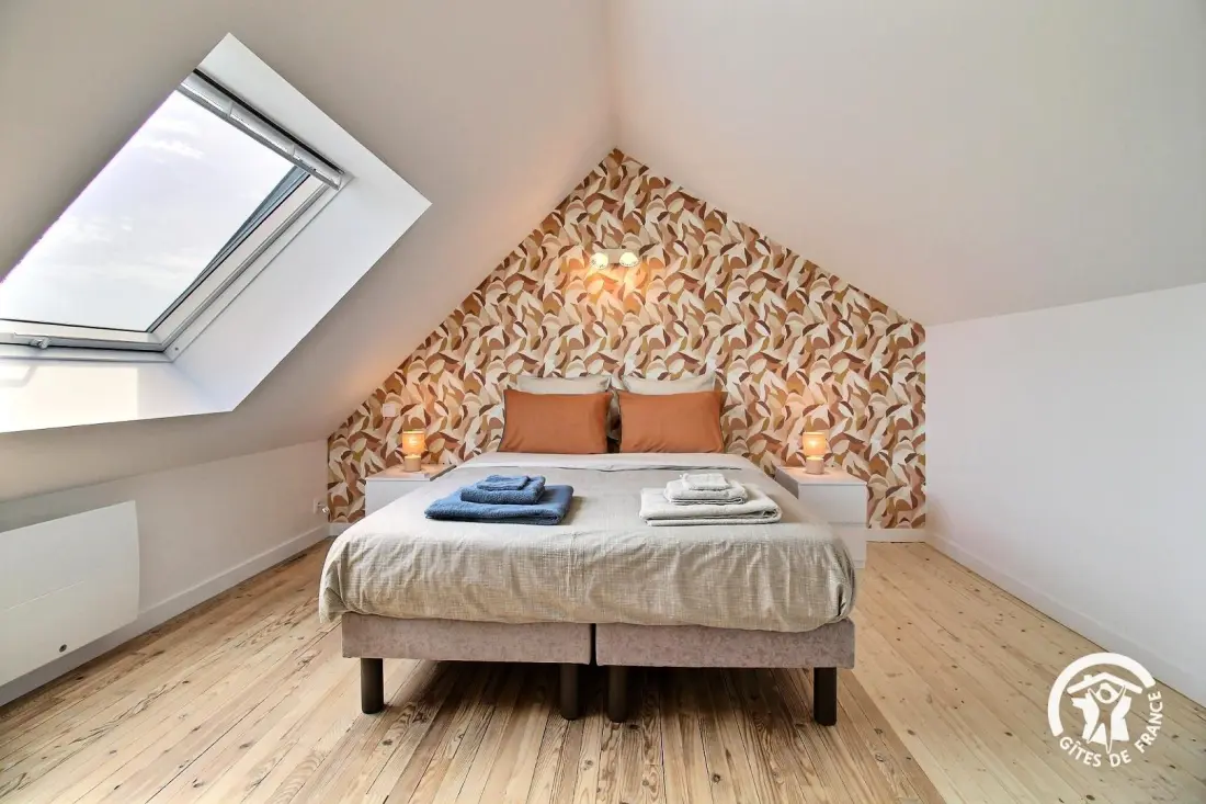 Gîte de France Maguyann 3 épis
