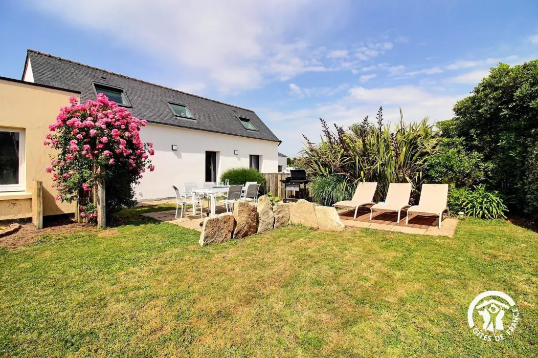 Gîte de France Maguyann 3 épis