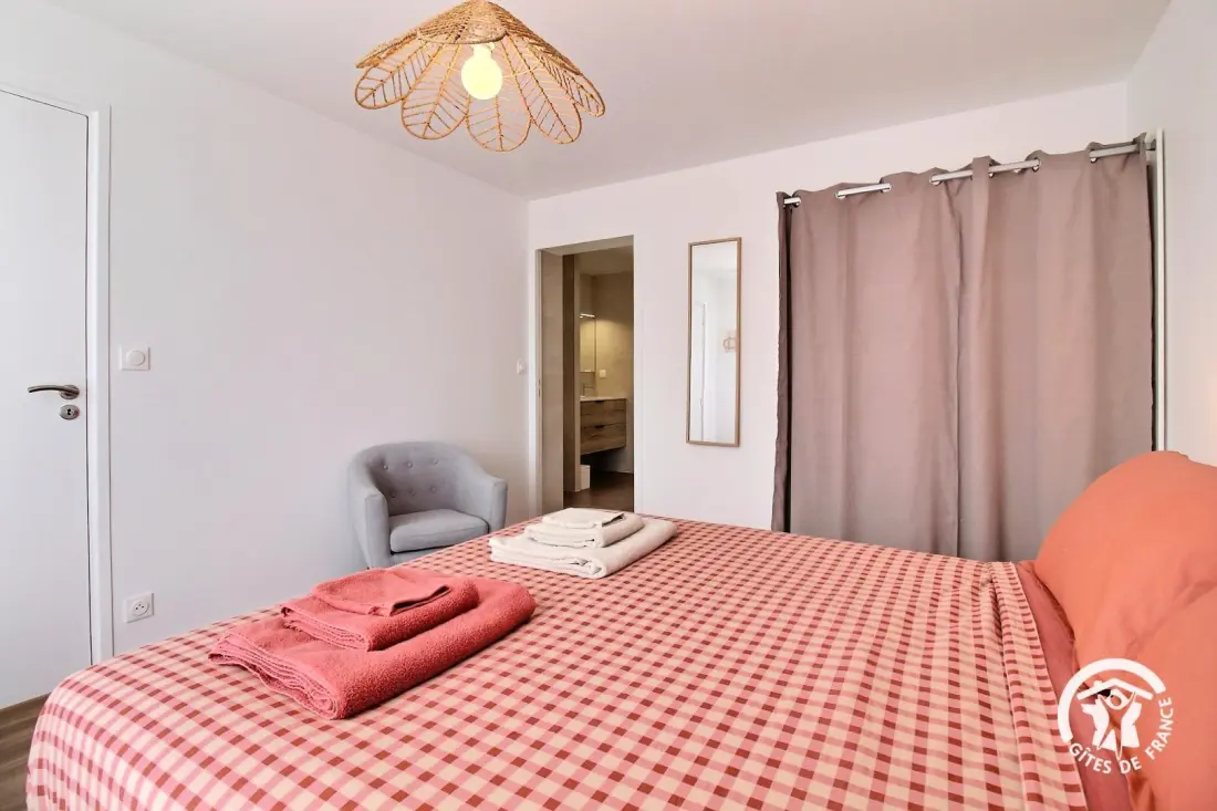 Gîte de France Maguyann 3 épis