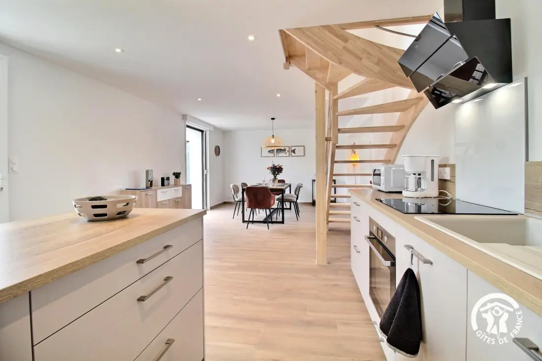 Gîte de France Maguyann 3 épis