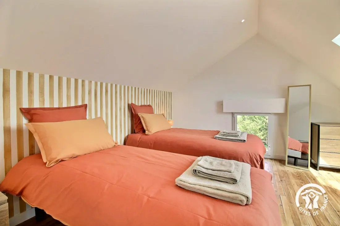 Gîte de France Maguyann 3 épis