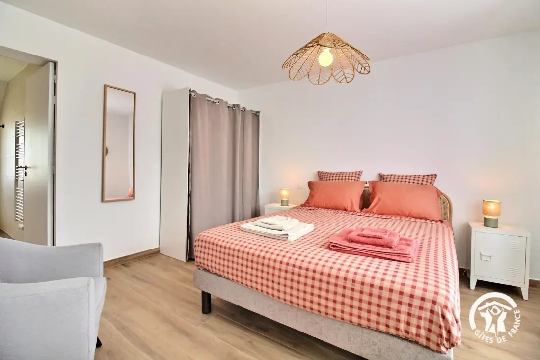 Gîte de France Maguyann 3 épis
