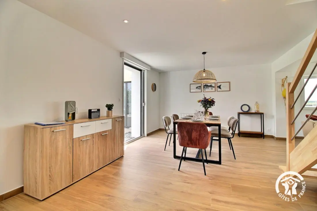 Gîte de France Maguyann 3 épis