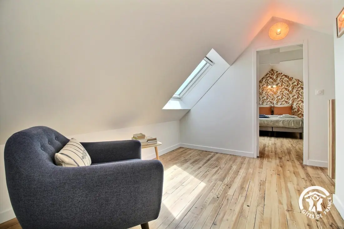 Gîte de France Maguyann 3 épis