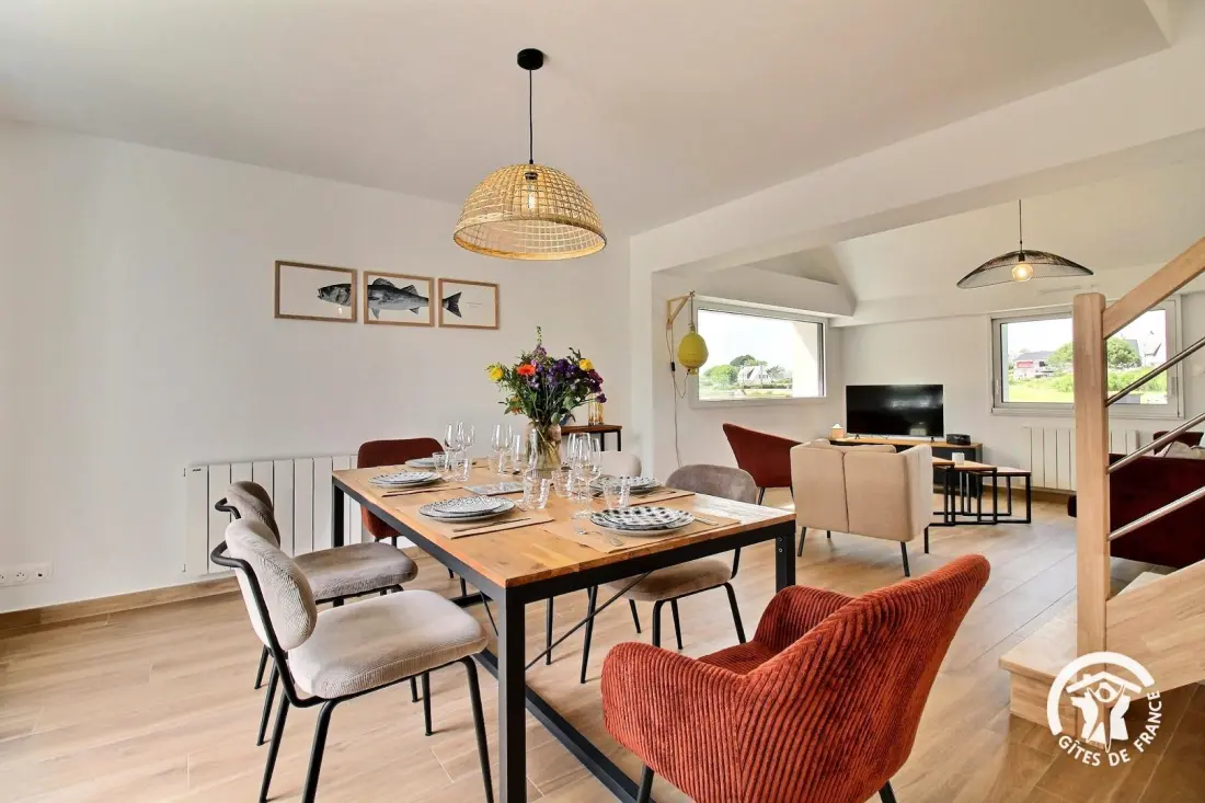 Gîte de France Maguyann 3 épis