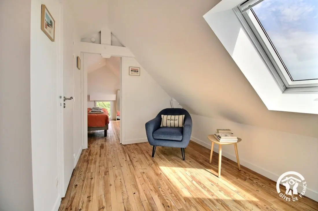 Gîte de France Maguyann 3 épis