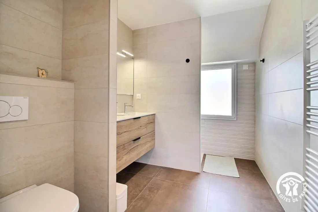 Gîte de France Maguyann 3 épis