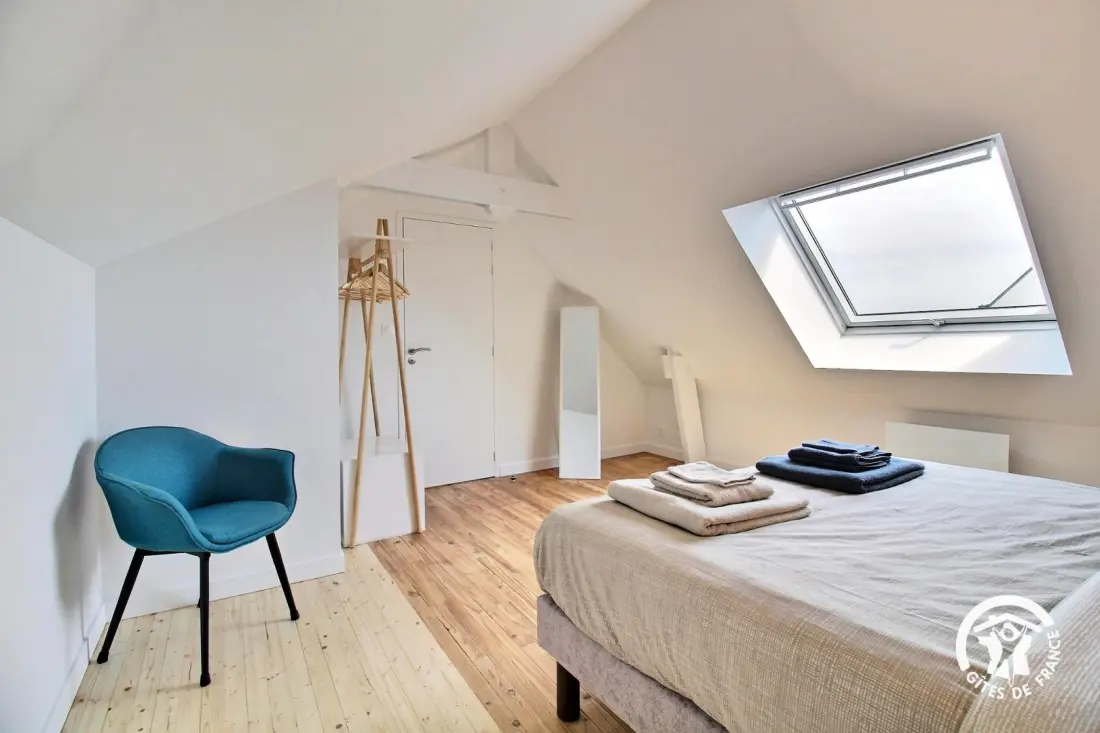 Gîte de France Maguyann 3 épis